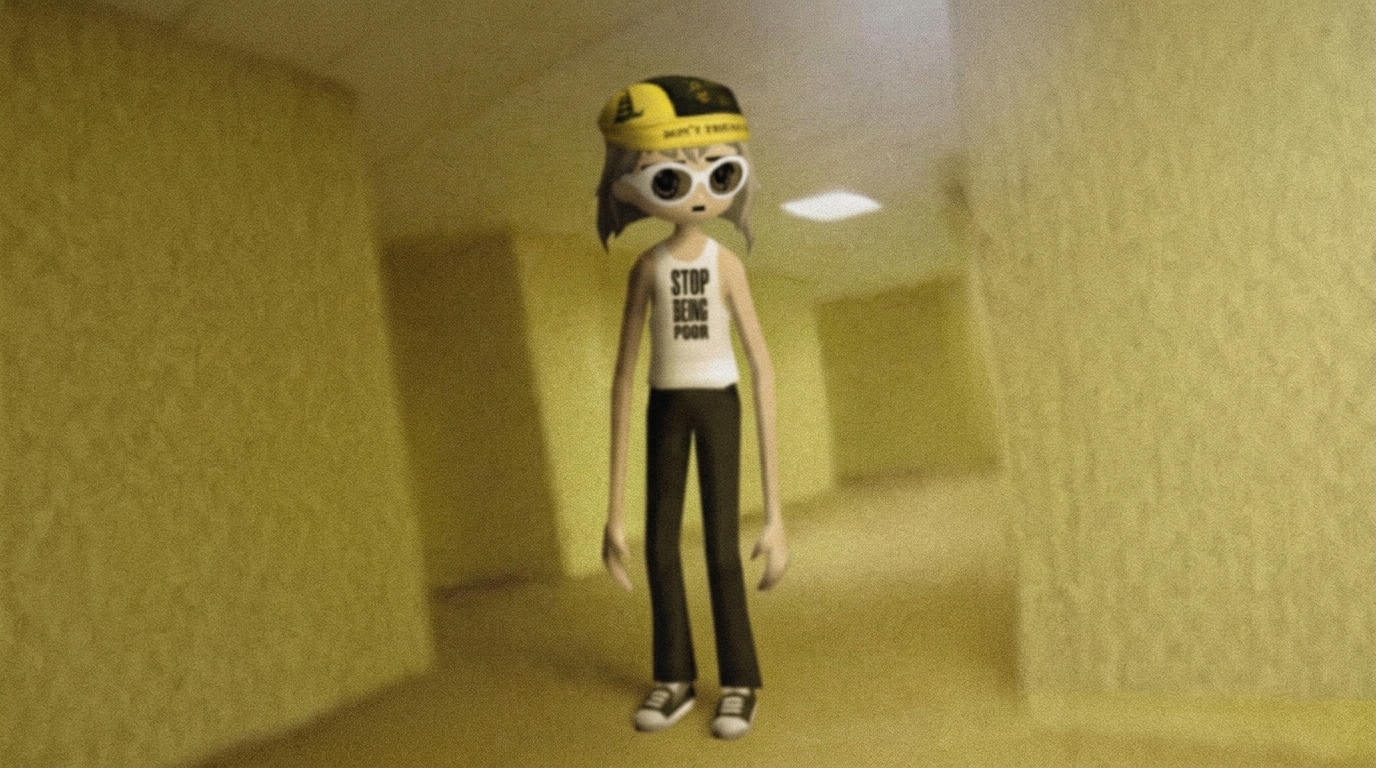 Level 4 - Entity in Abandoned Office